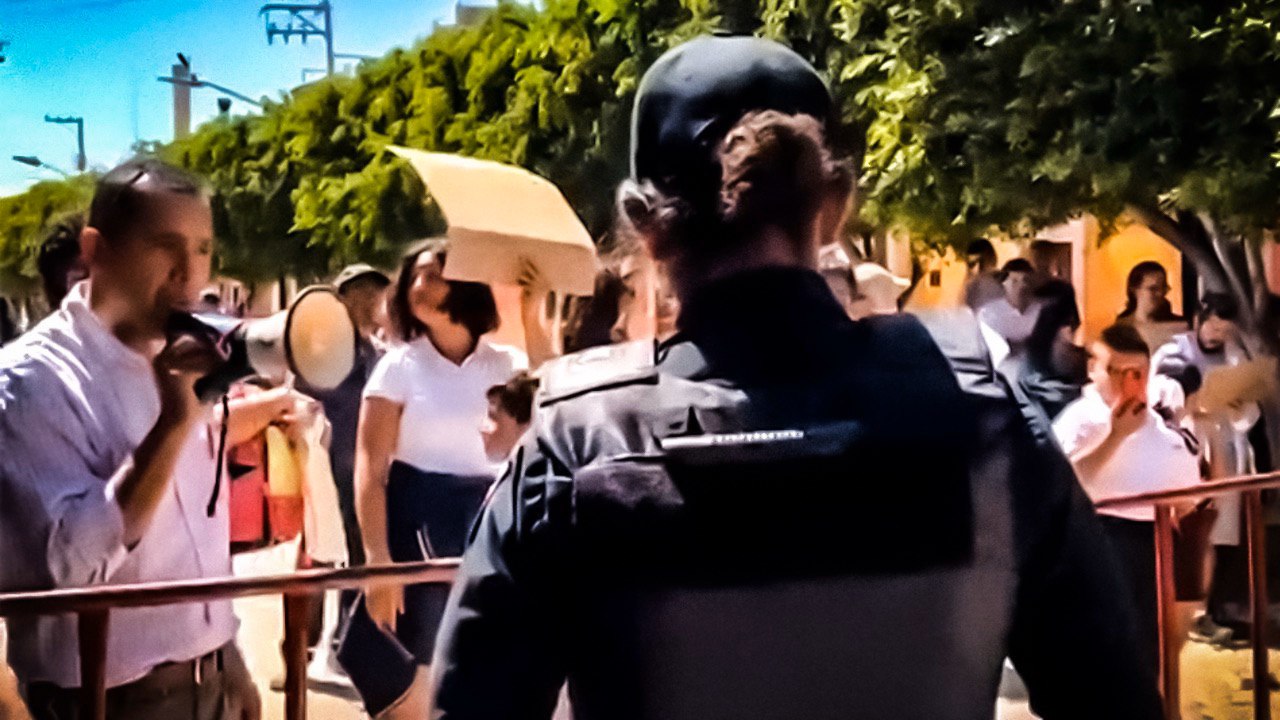 Villarreal encarcela y criminaliza protesta de ambientalistas que buscaban evitar retiro de arbolado