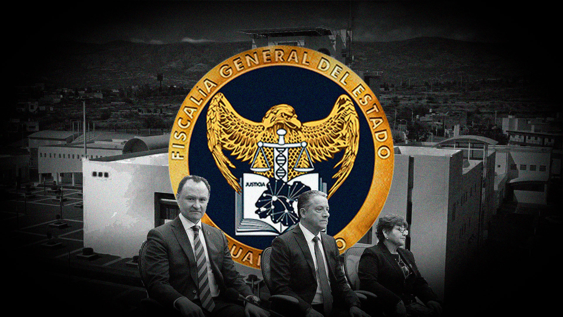 La sombra de Zamarripa tiñe comparecencias de aspirantes a fiscal 