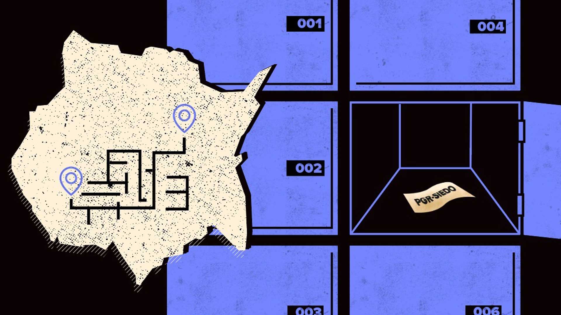 De fosa en fosa, de anfiteatro en anfiteatro, las fiscalías se desentienden de sus cadáveres