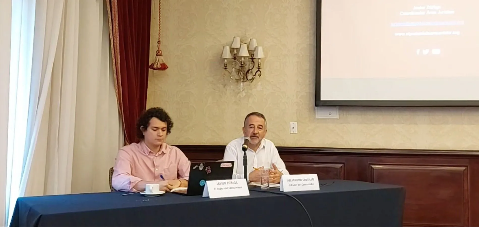 Denuncian a Patricio Caso y Mikel Arriola por presunto conflicto de interés