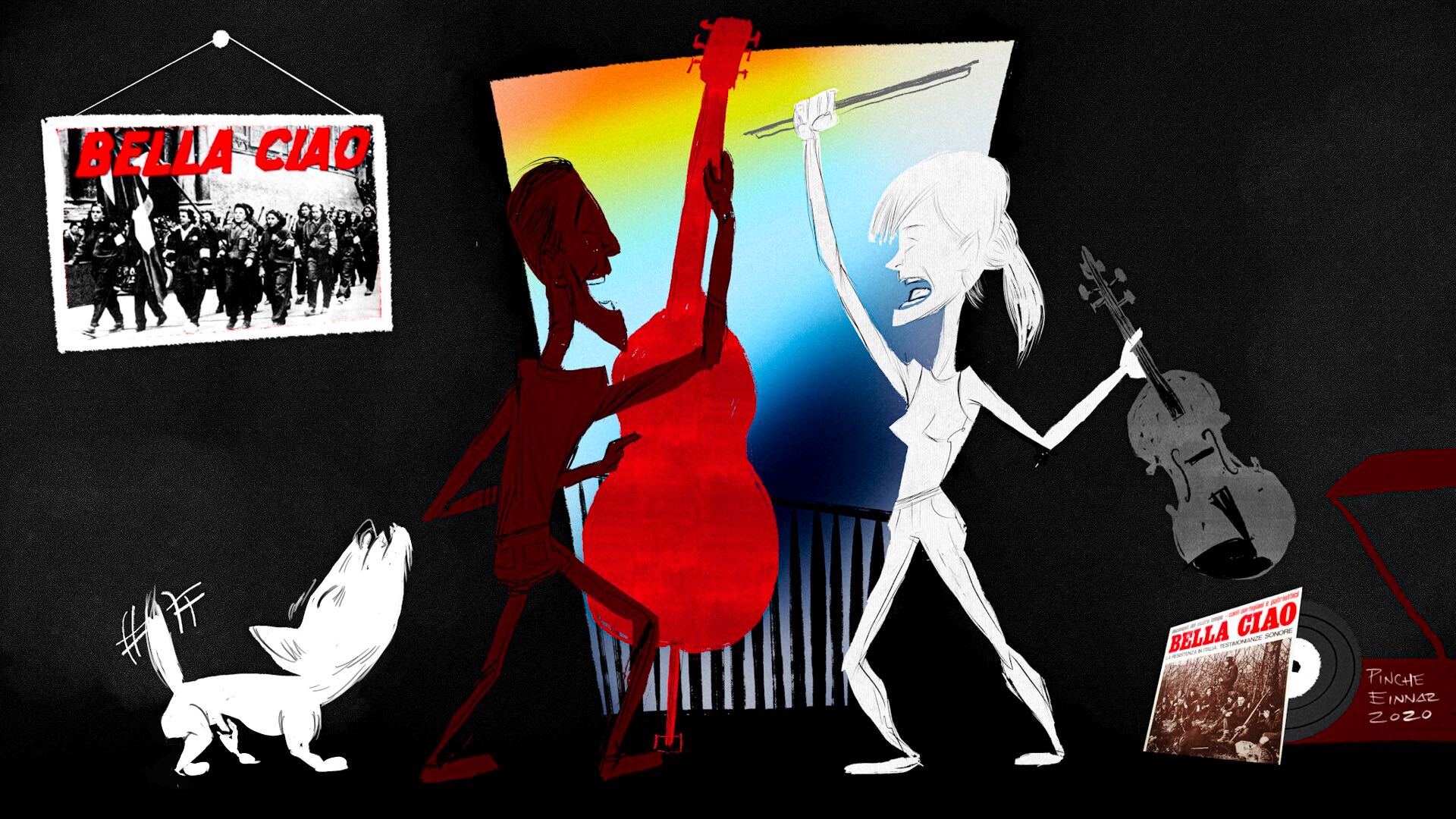 Bella Ciao. Historia mínima de un himno de lucha universal