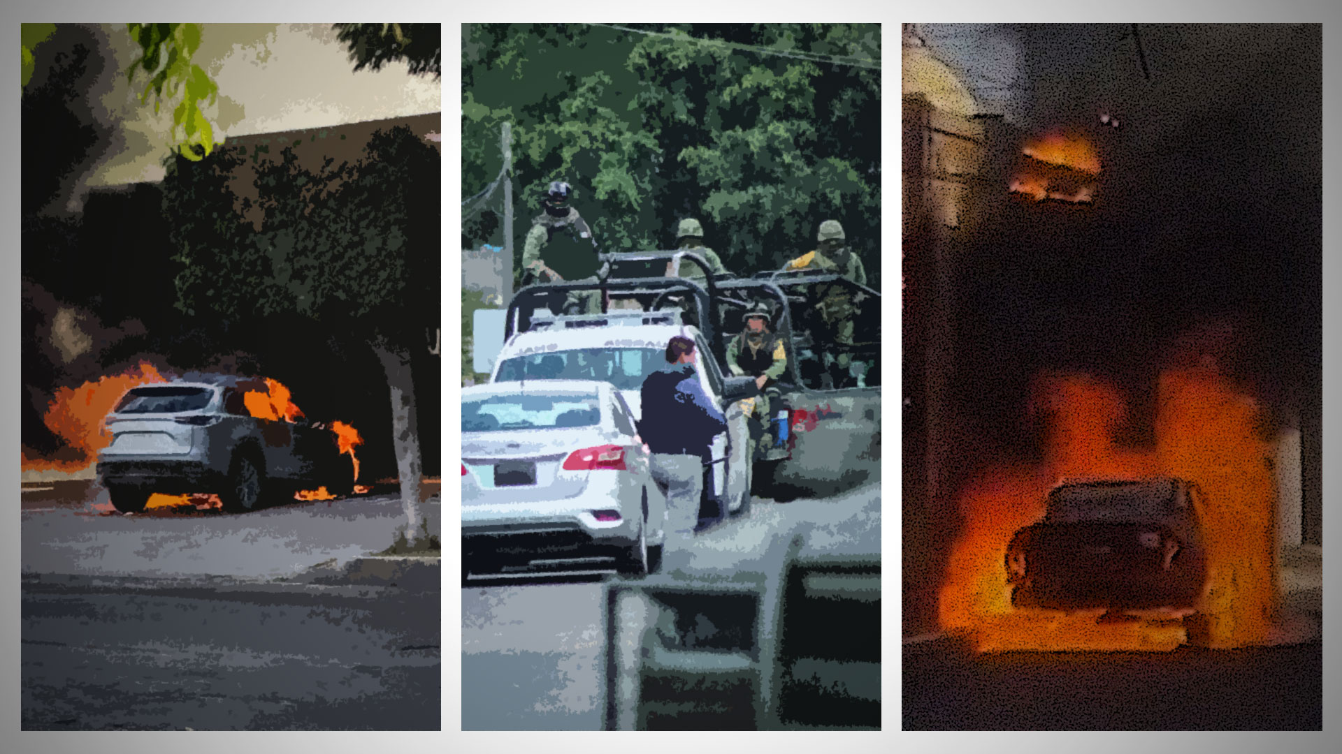 Ni con la captura del Marro cesa la violencia en Guanajuato