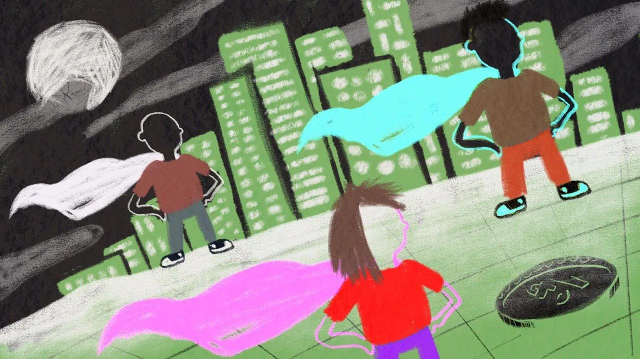 Niños y niñas en albergues, olvidados, el estado actúa solo cuando la violencia llega al límite