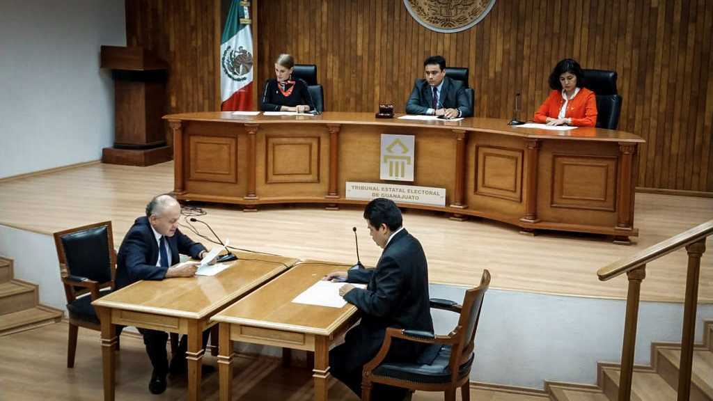 Surge del TEEG 'inquietud' de reforma que lleva a la destitución del contralor incómodo