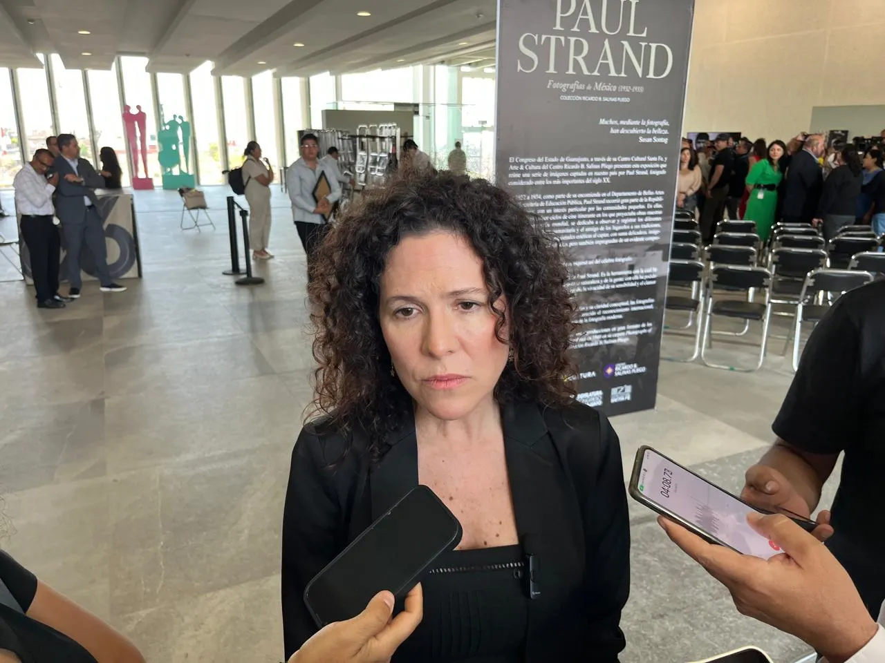 Foto: Cortesía secretaria de Cultura, Lizeth Galván