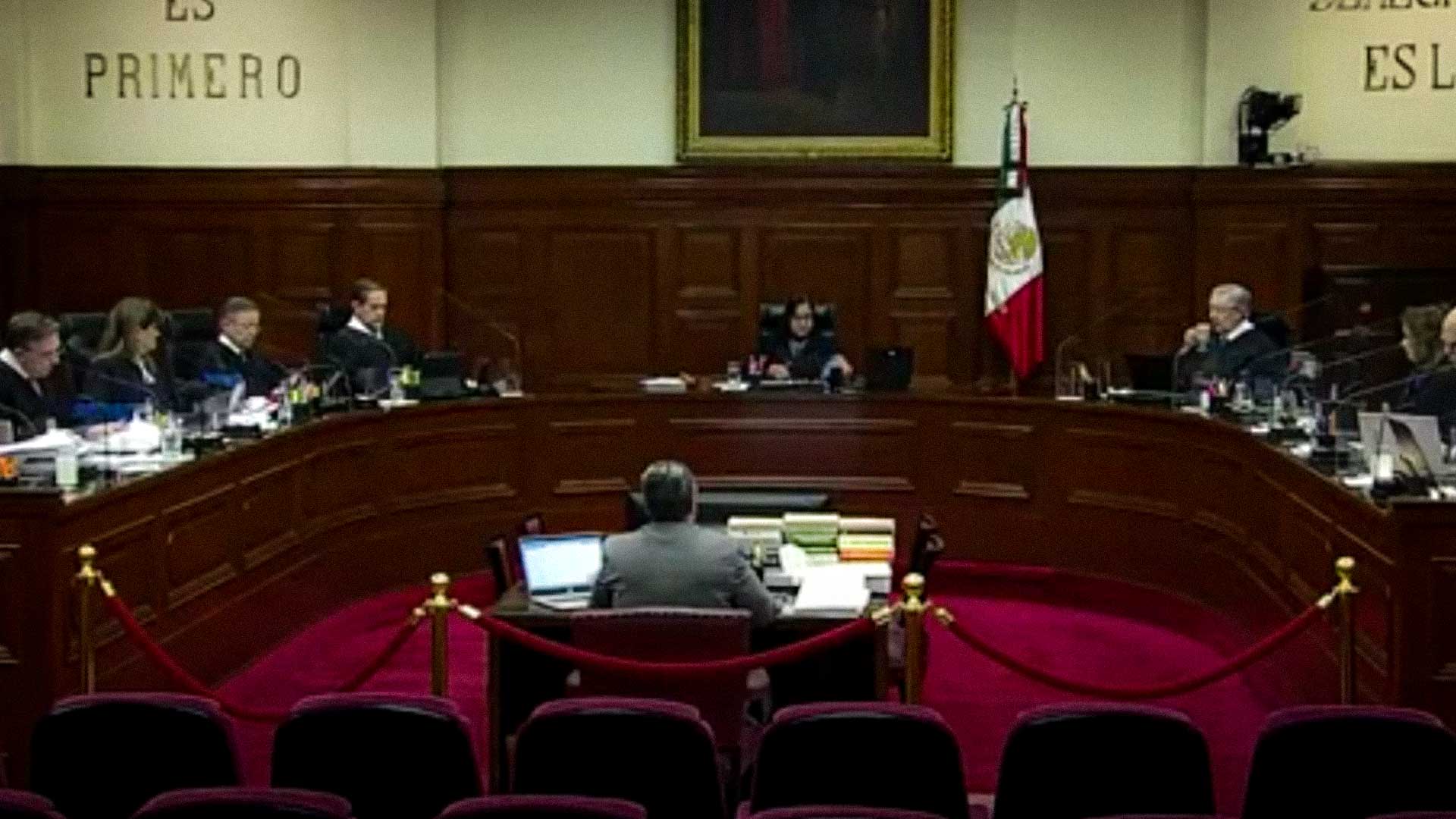 Tumba Suprema Corte delito de halconeo aprobado por el PAN y defendido por Diego SInhue