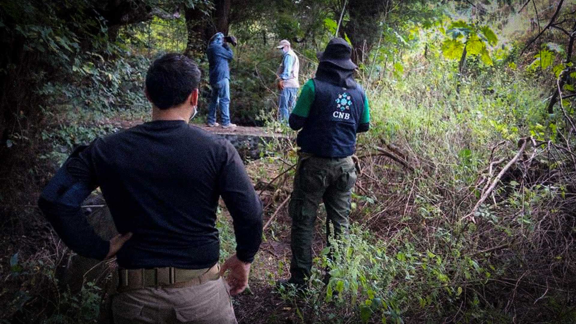Búsqueda de colectivos devela en Salvatierra la mayor fosa encontrada hasta ahora, van 59 cuerpos