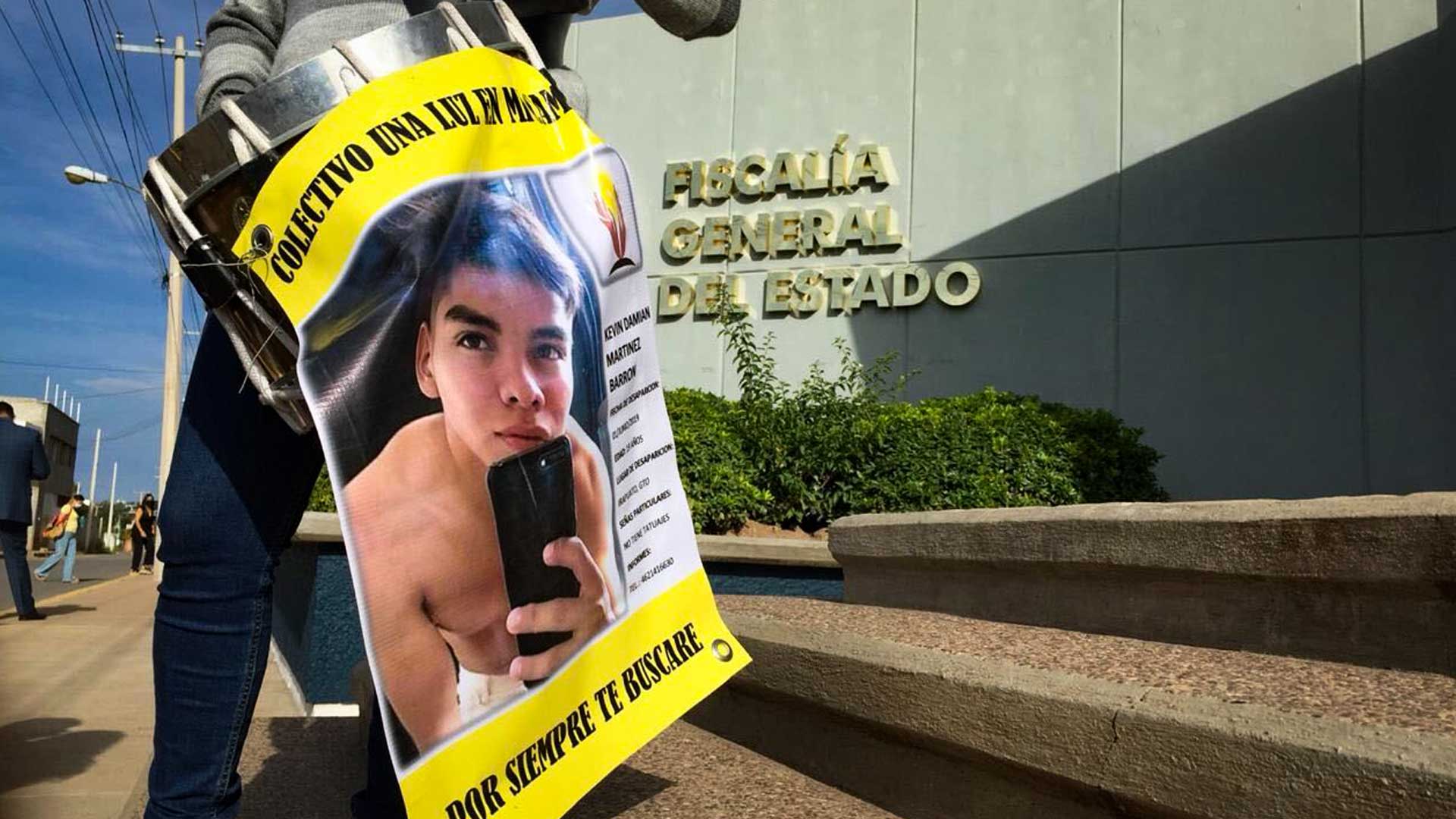 A falta de resultados, buscadoras asumen el trabajo de la Fiscalía General del Estado