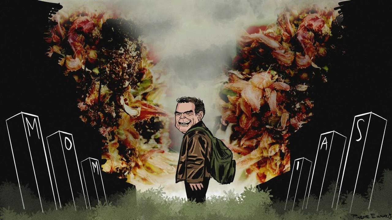 En picada el gobierno desbocado de Alejandro Navarro