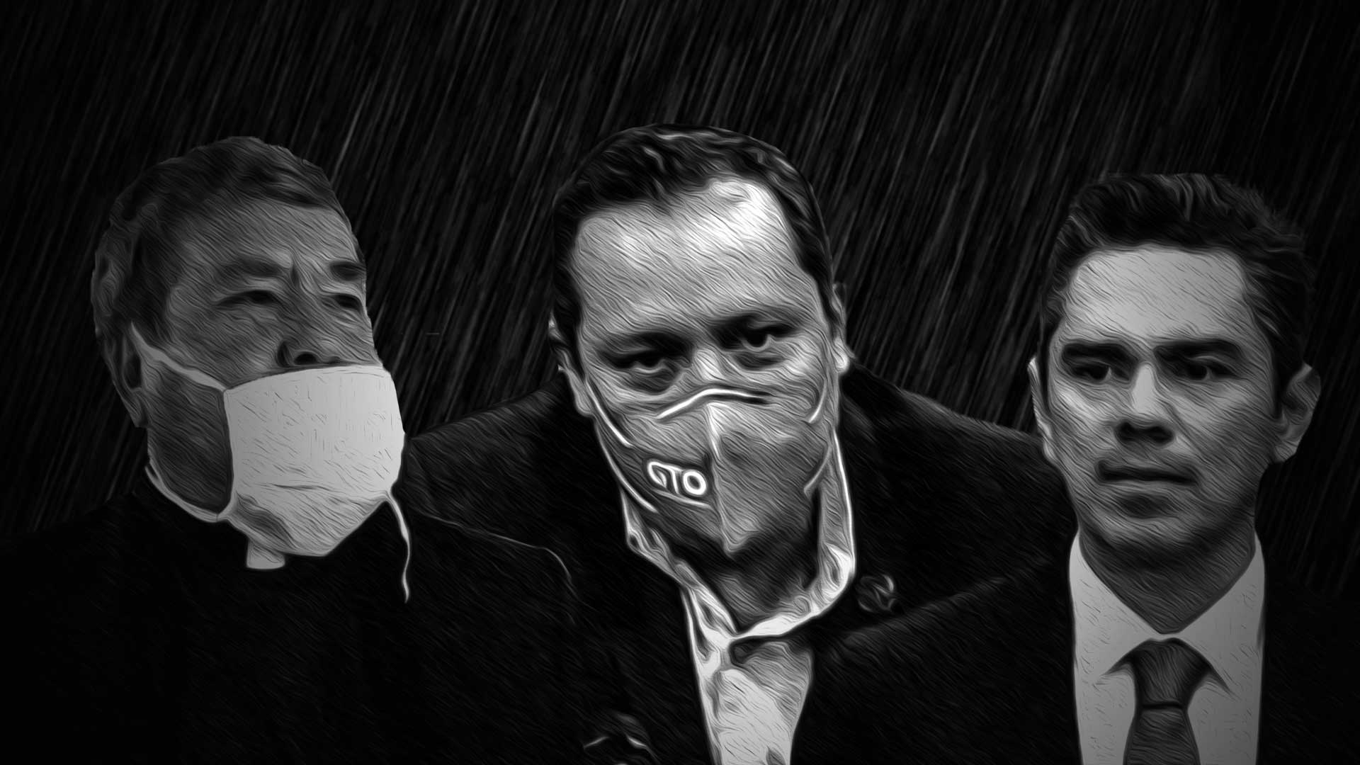 Mil cien casos de Covid en un día; el contagio afecta al gabinete de Sinhue: dan positivo secretarios de Salud y Finanzas