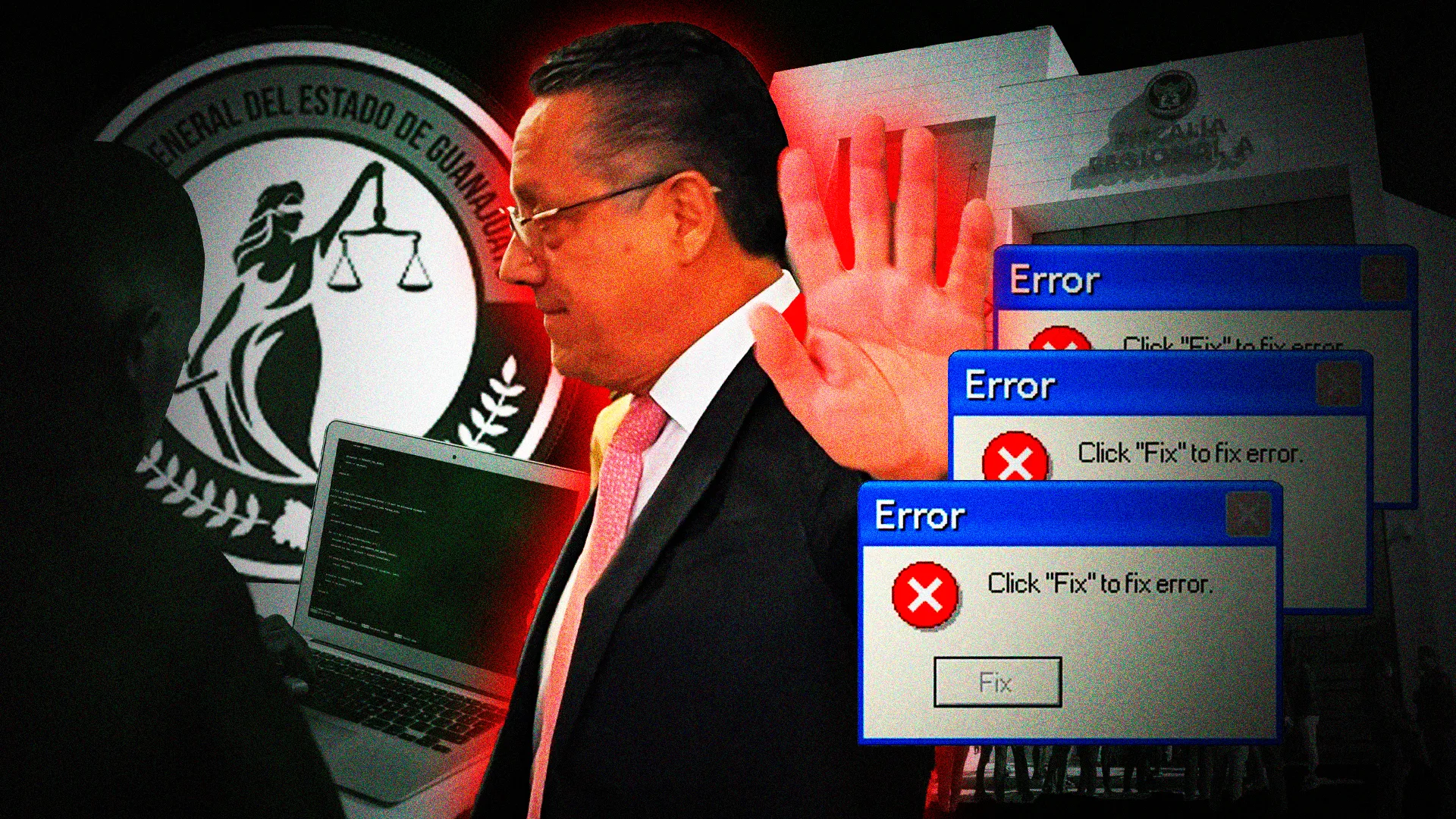 Portada Hackeo 27/11