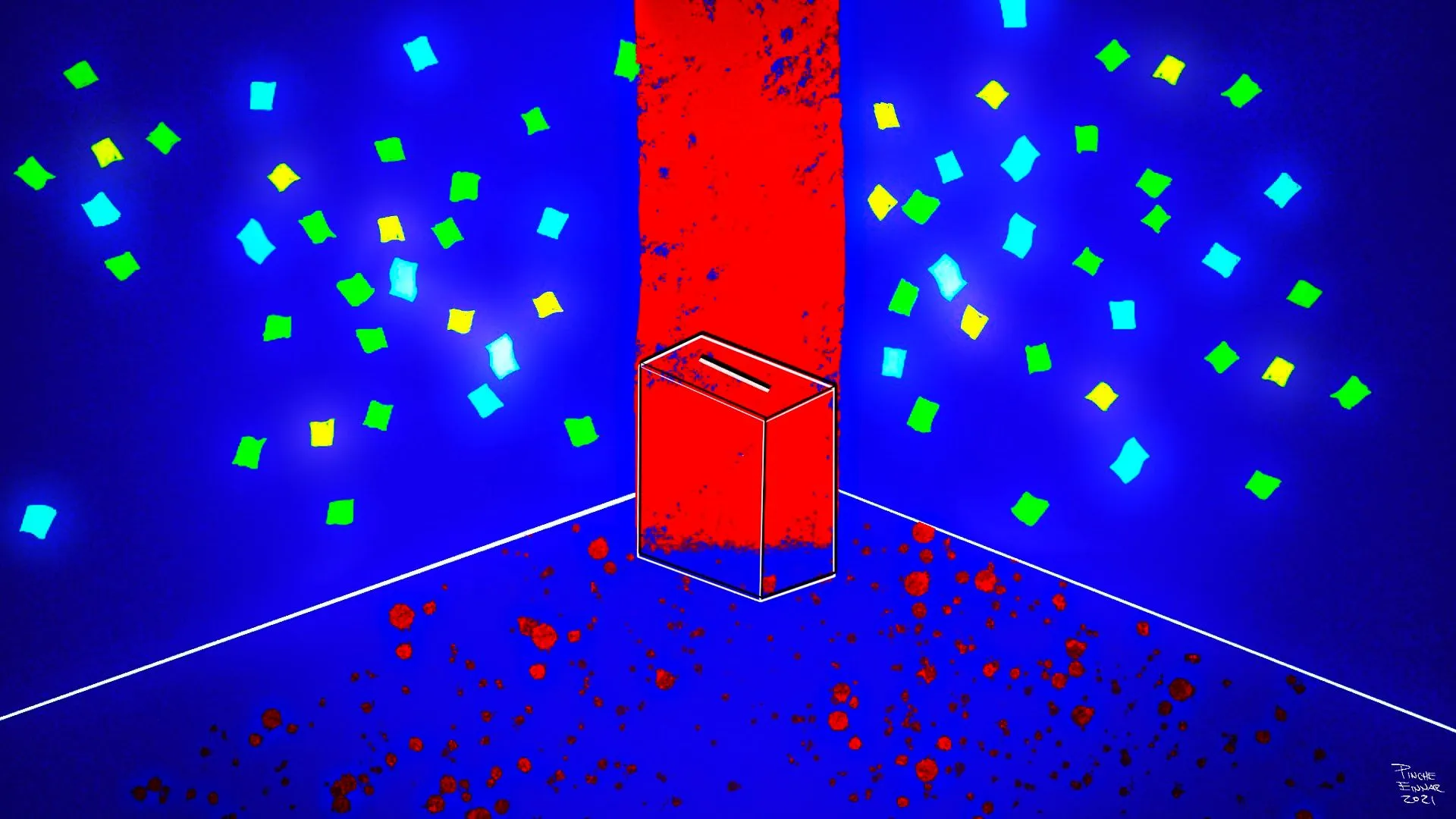 Asesinan a panista en Apaseo el Grande en vísperas de elección más violenta en la historia del estado