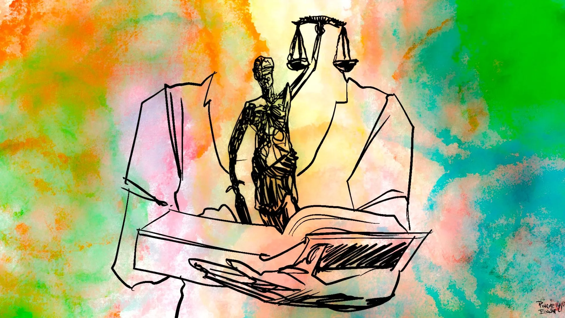 Carta a una estudiante de derecho