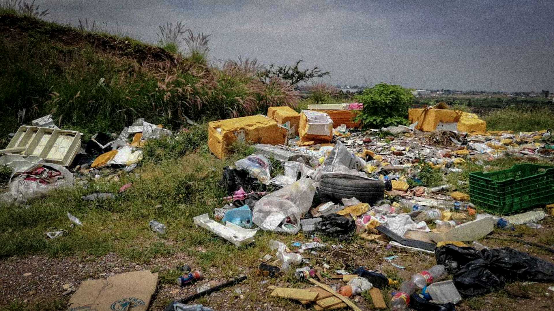 Mucha Secretaría, poca transparencia ambiental: SMAOT autoriza tiradero de desechos a oscuritas
