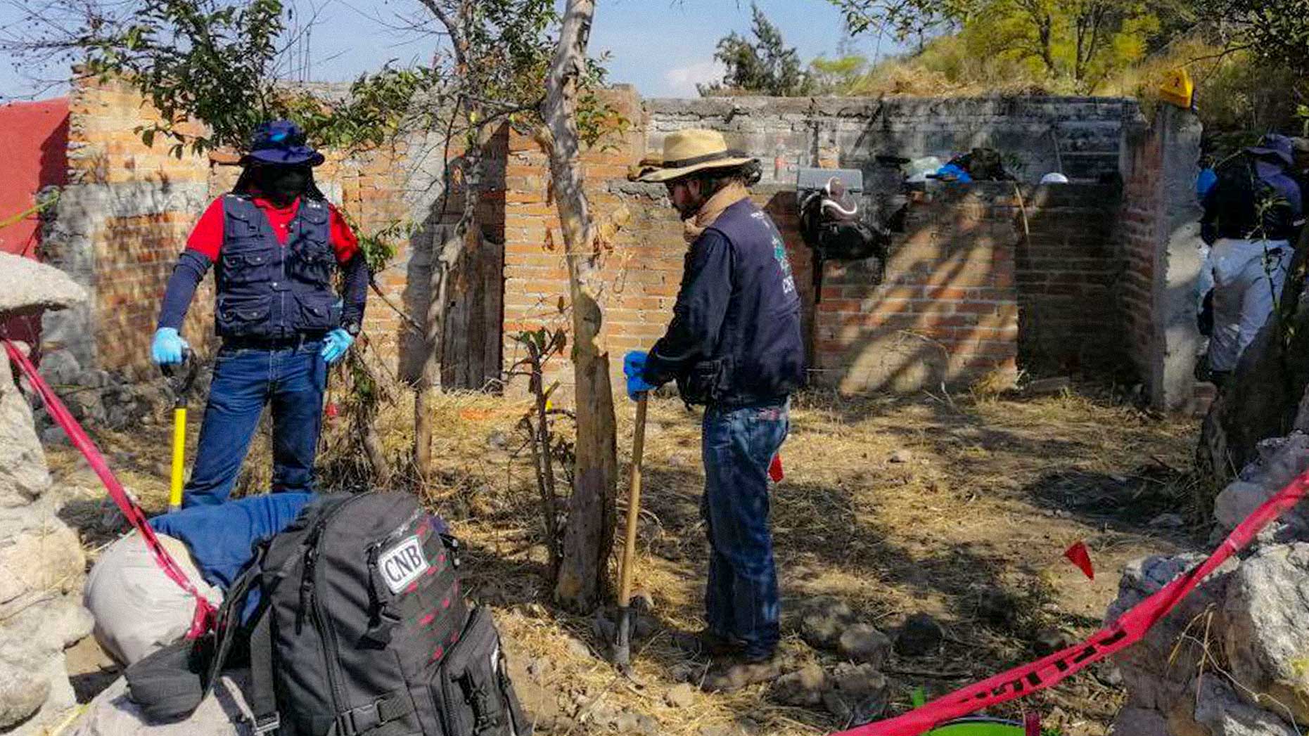 En crisis por desaparición y fosas masivas, gobierno frena búsquedas por semáforo rojo en Guanajuato