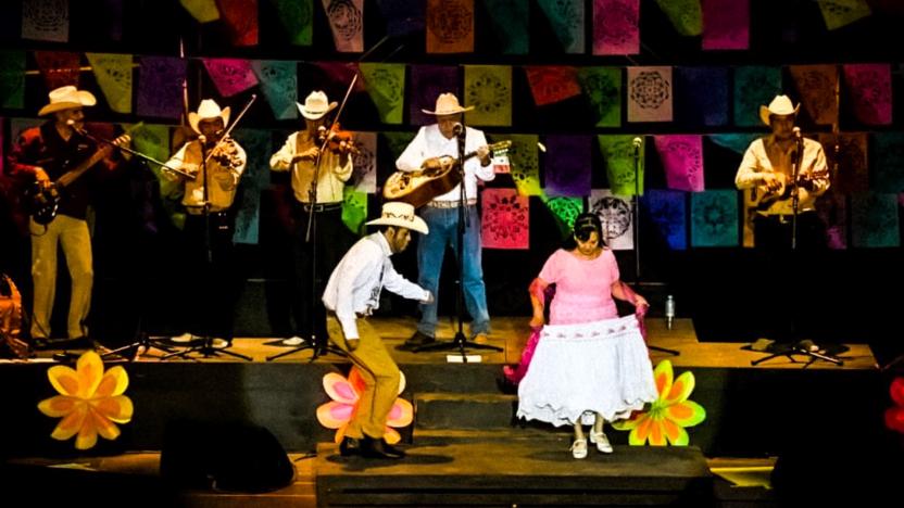 ‘Haiga sido como haiga sido’ el león rugiente de Xichú regresó a los escenarios del Cervantino