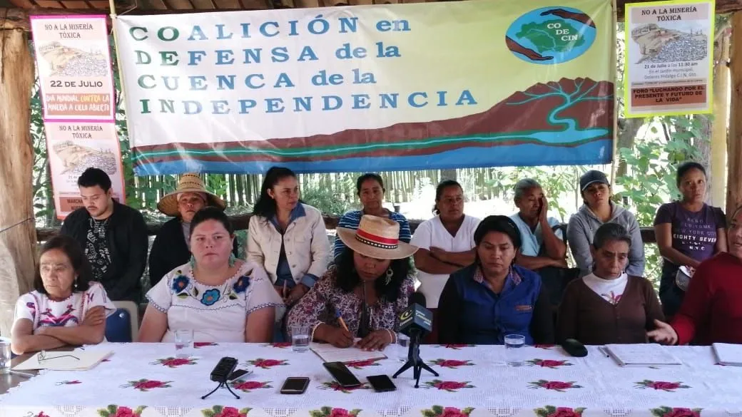 Crece oposición a mina a cielo abierto en Dolores Hidalgo; organizaciones se suman y plantean movilizaciones