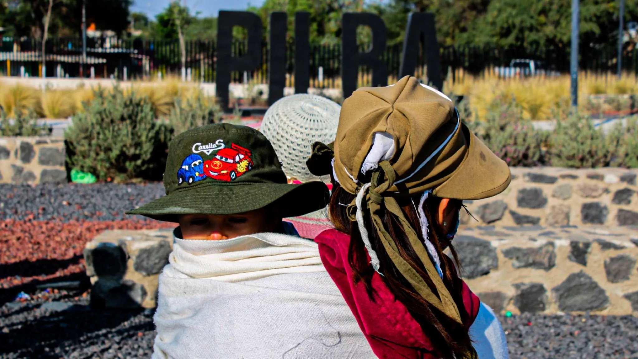 Desesperados ante sordera de gobiernos, campesinos desplazados por PILBA se preparan para cerrar el parque de manera permanente