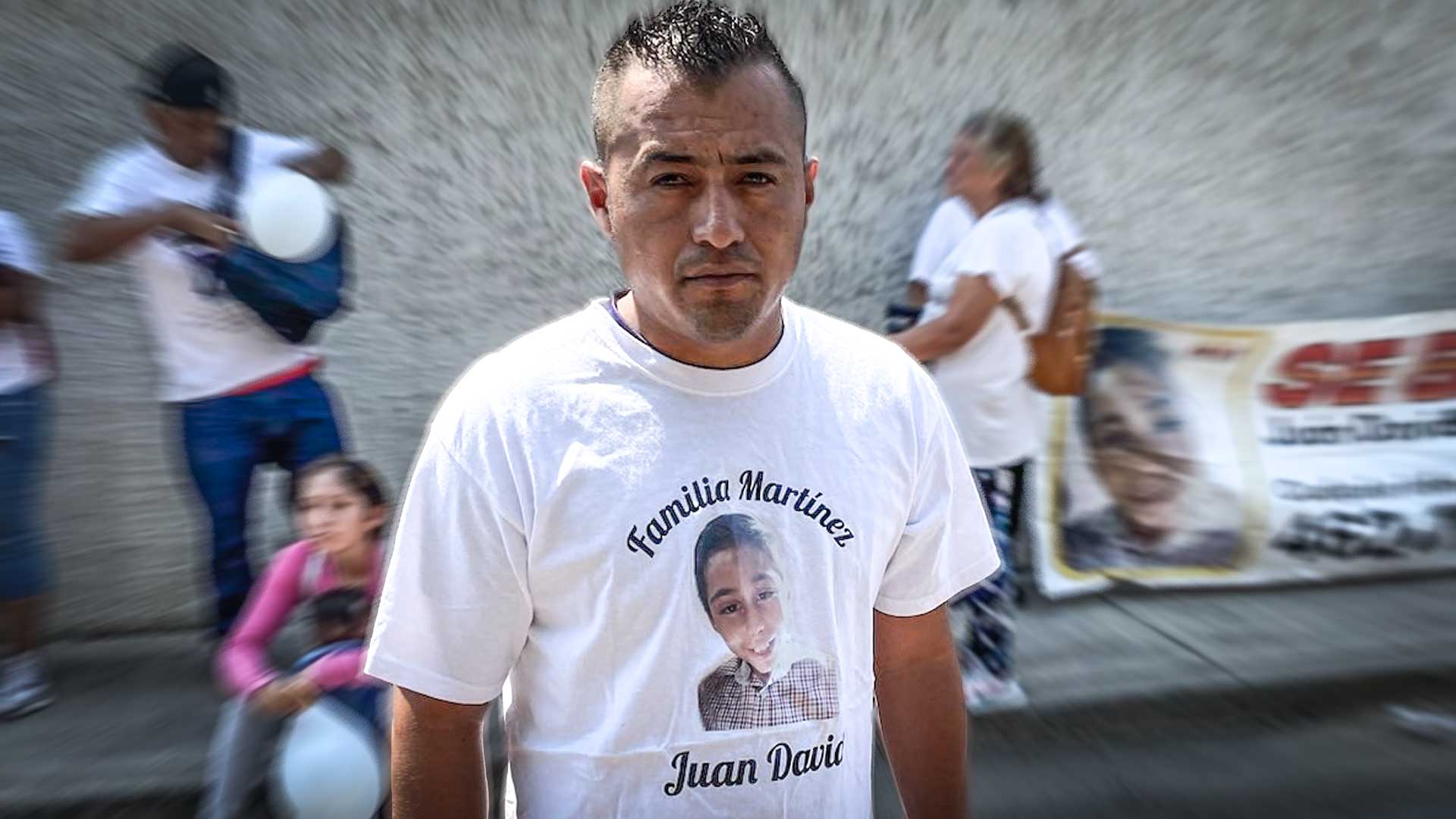 Juan David: el niño que el Estado olvidó en vida y a un año de su desaparición