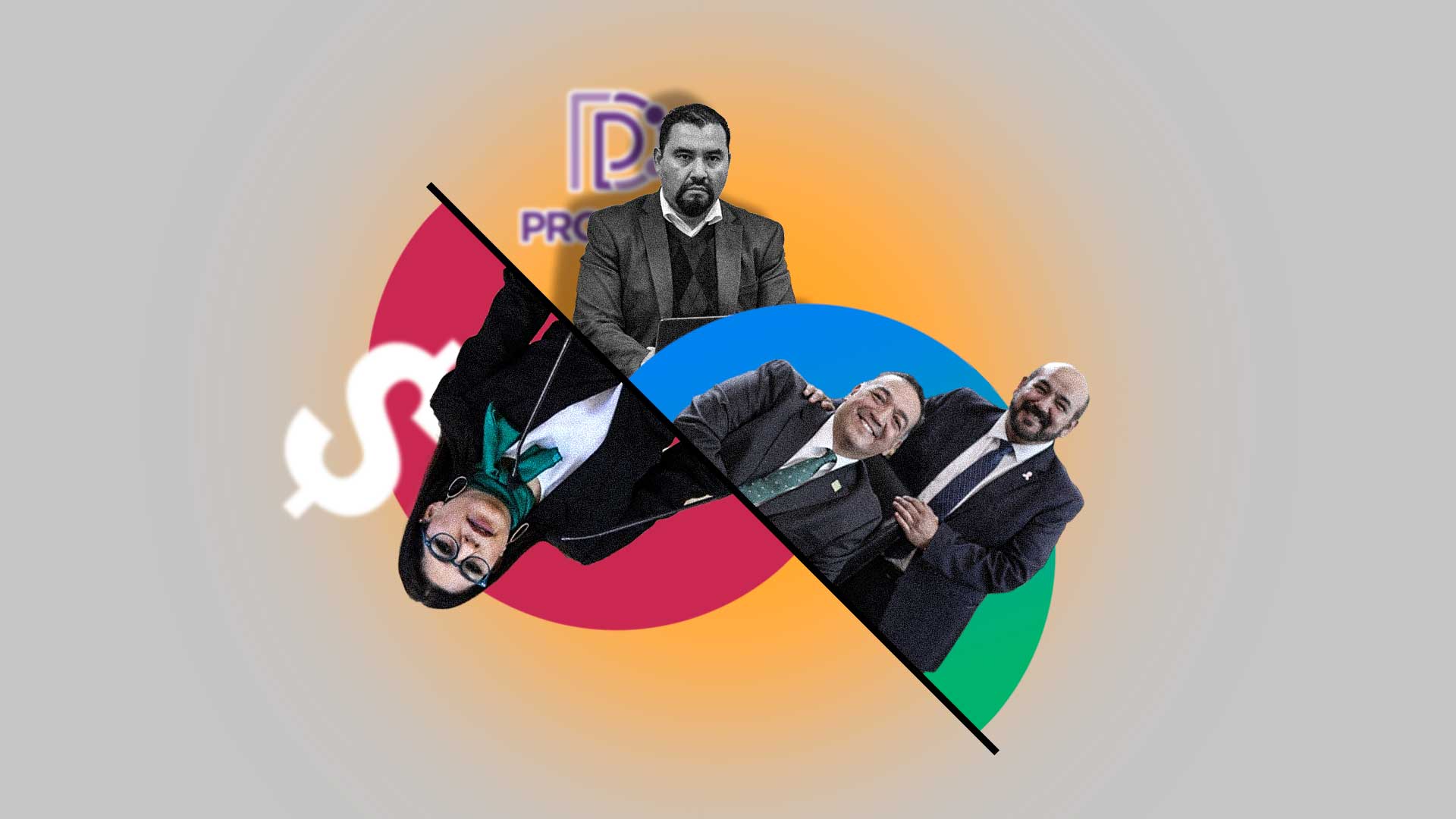 PAN y Verde usan la PRODHEG para intercambiar favores políticos