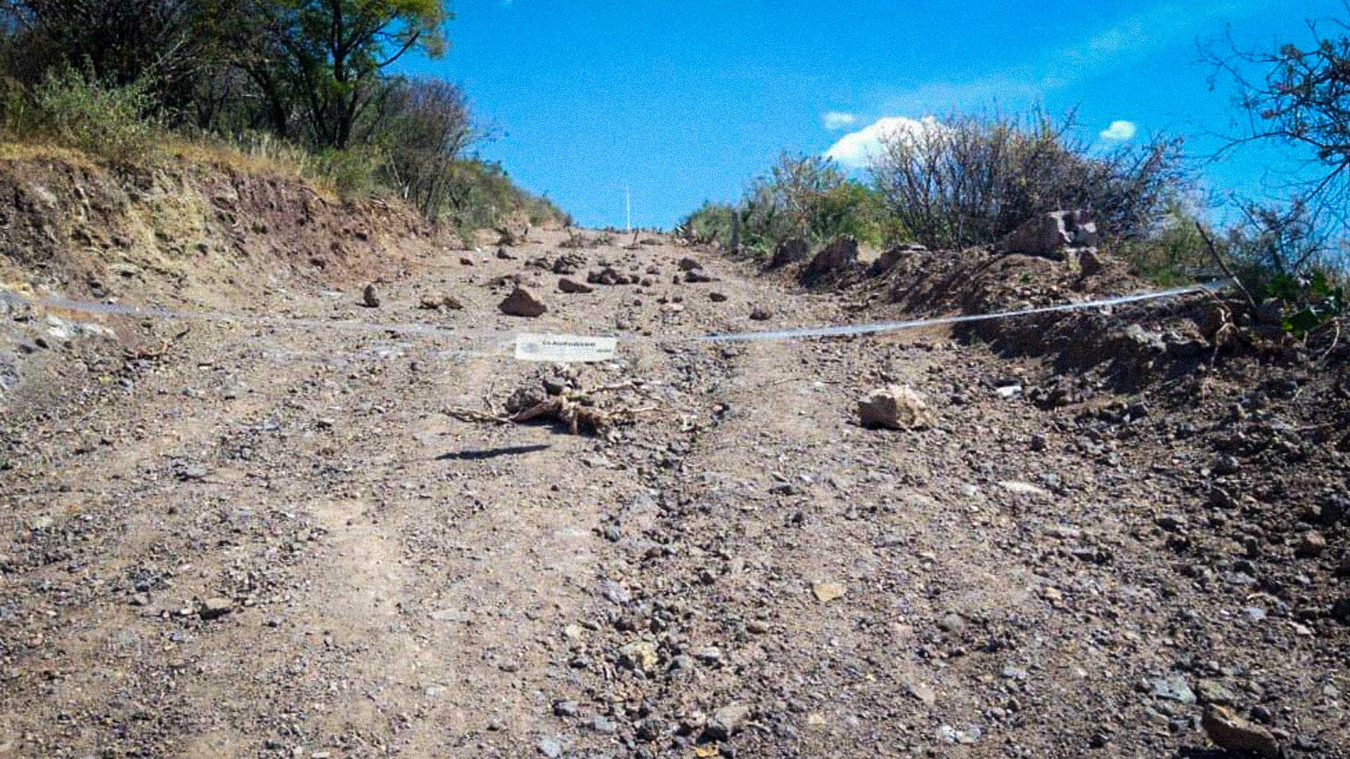 Crece la crisis: Navarro se evade, mientras Profepa clausura camino que favorece a su suegro