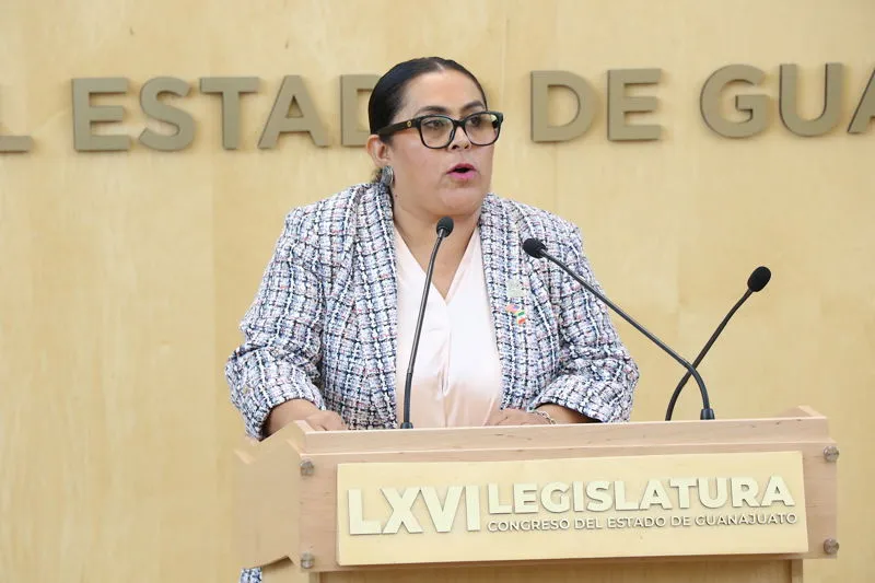 Yesenia Rojas en pleno