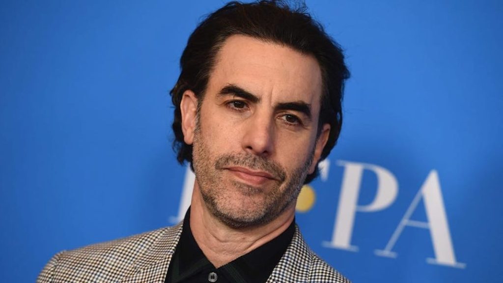 Sacha Baron Cohen contra Facebook y nosotros: ¡A favor de Sacha Baron Cohen!