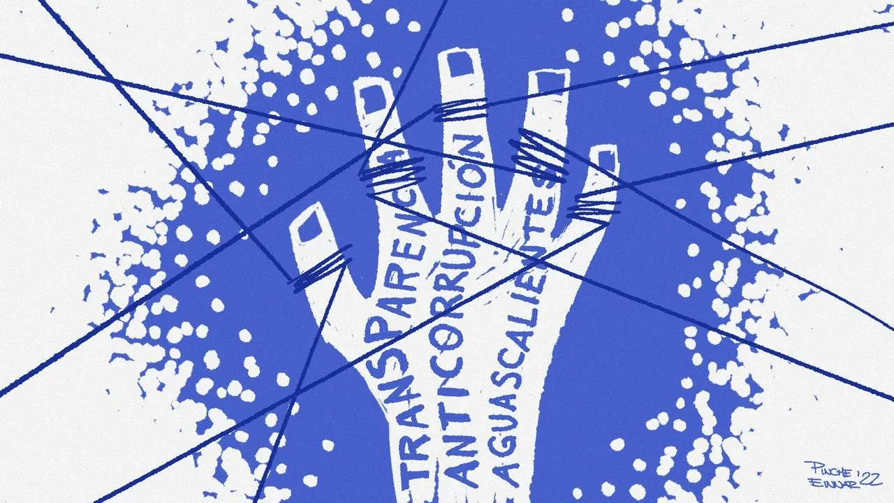 Aguascalientes sin contrapesos: órganos autónomos y anticorrupción son cooptados por el PAN