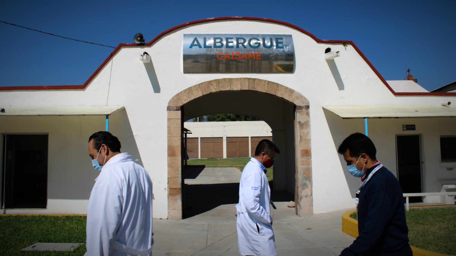 Brote de 11 casos en Psiquiátrico de Guanajuato, después de 7 meses de pandemia