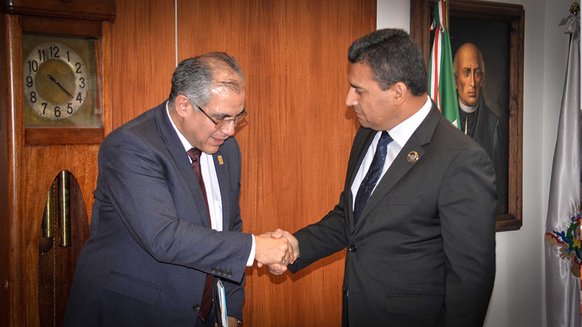 Olvidando la división de poderes, jueces de Guanajuato consienten a Zamarripa, evidencia amparo