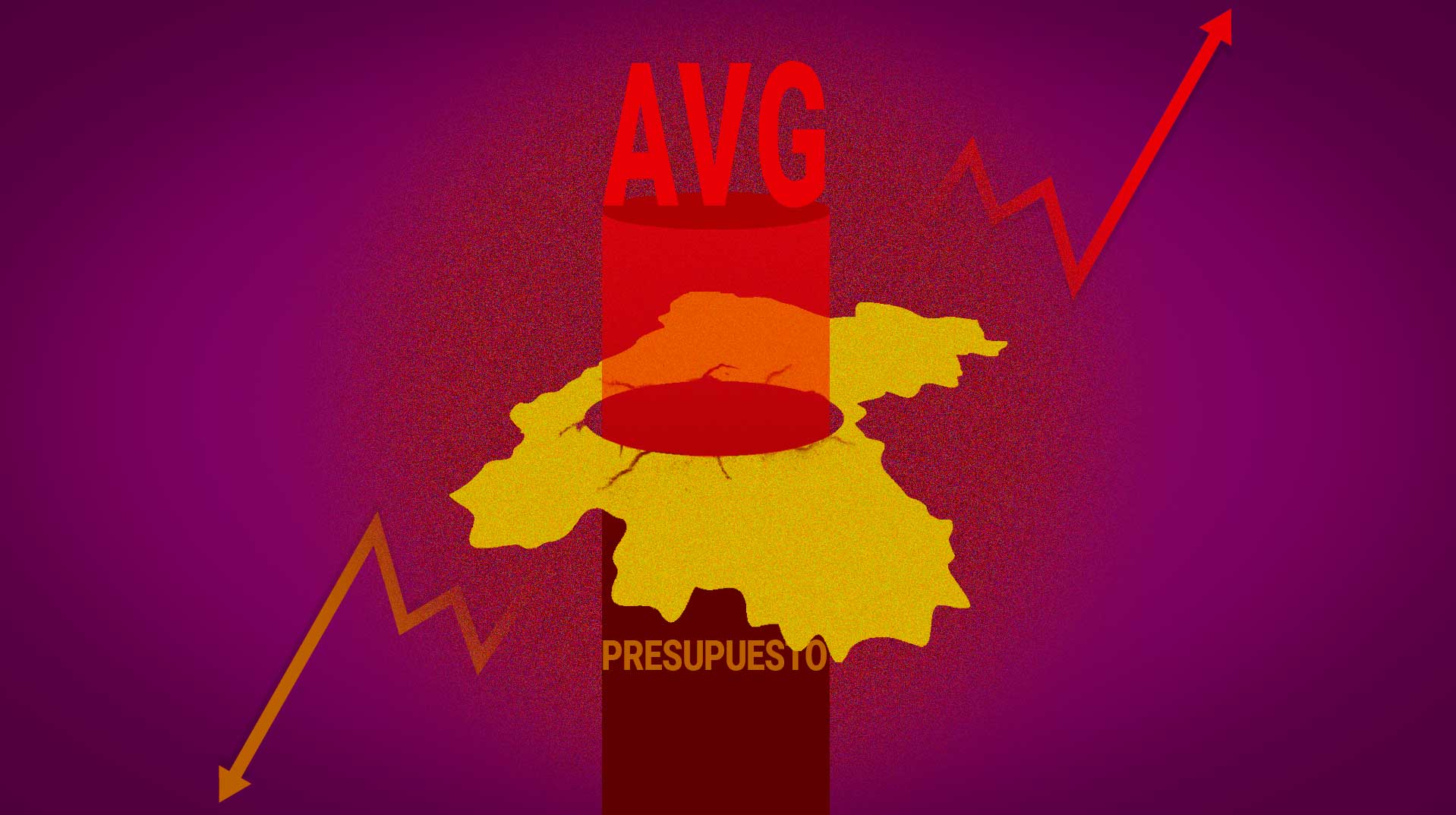 Más violencia, recortes a presupuestos y una nueva secretaría: 6 meses de la AVG