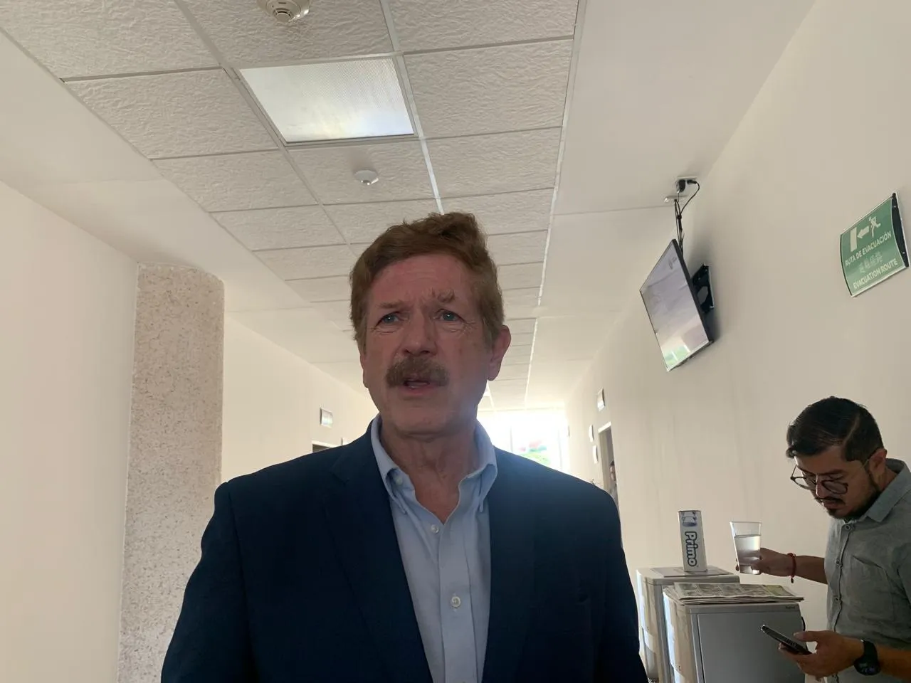 Juan Carlos Romero Hicks