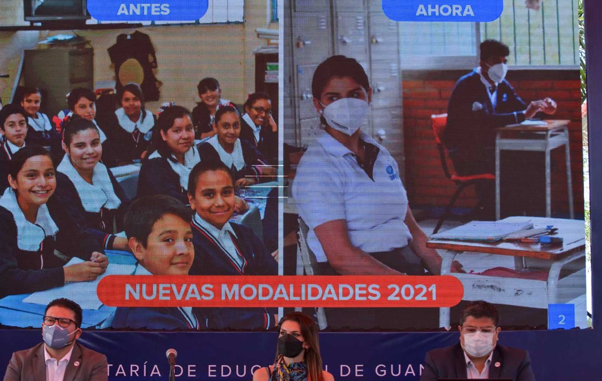 COVID provoca baja de 74 mil estudiantes de prepa y universidad en Guanajuato; 7 mil más abandonan el nivel básico
