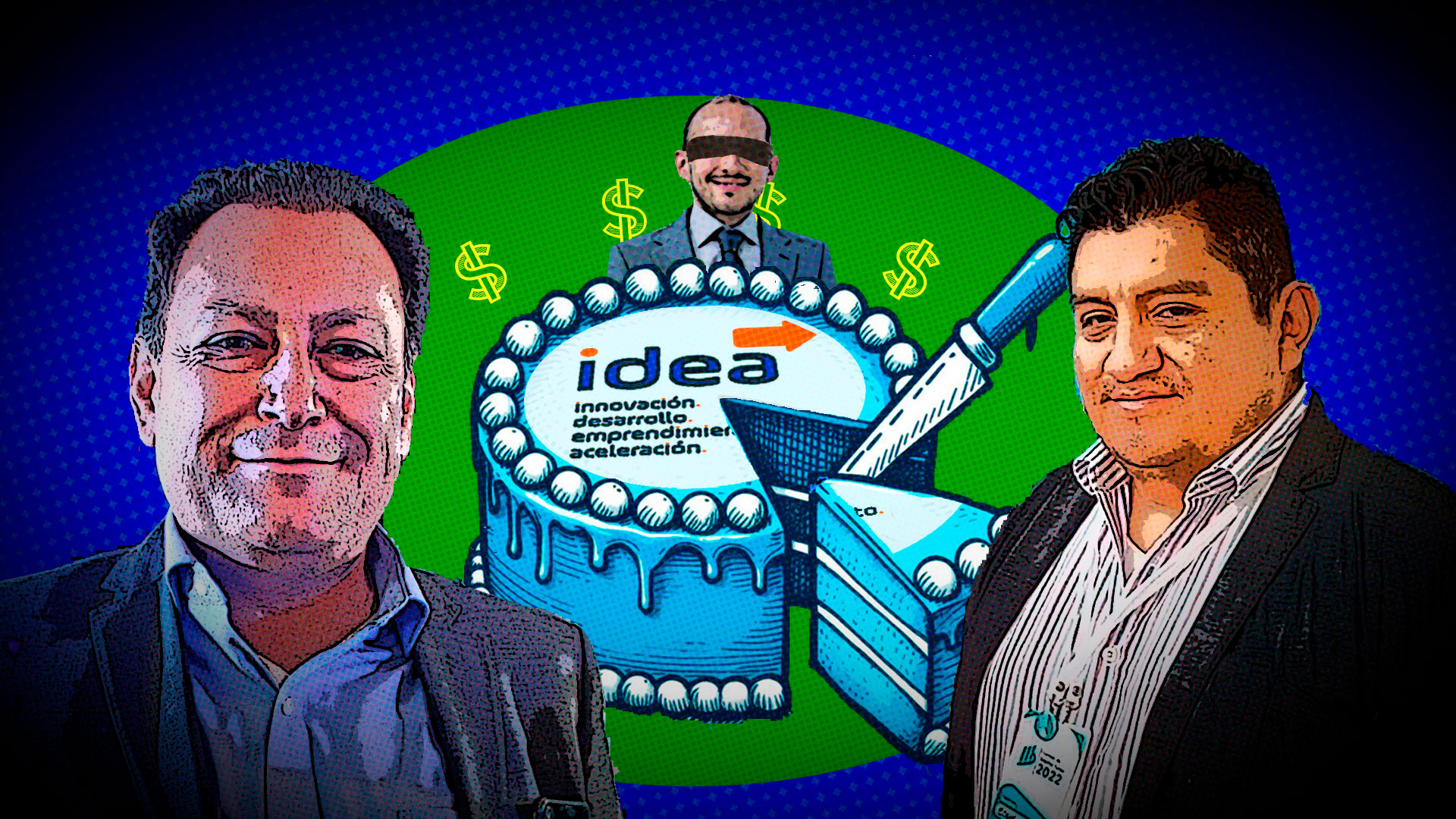 Mentefactura: ni el programa emblema escapa a la corrupción