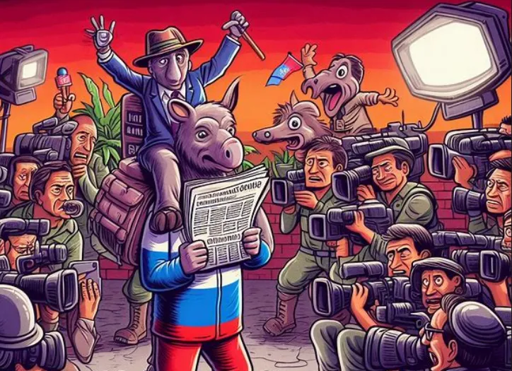 Un peligro para México y el Wall Street Journal