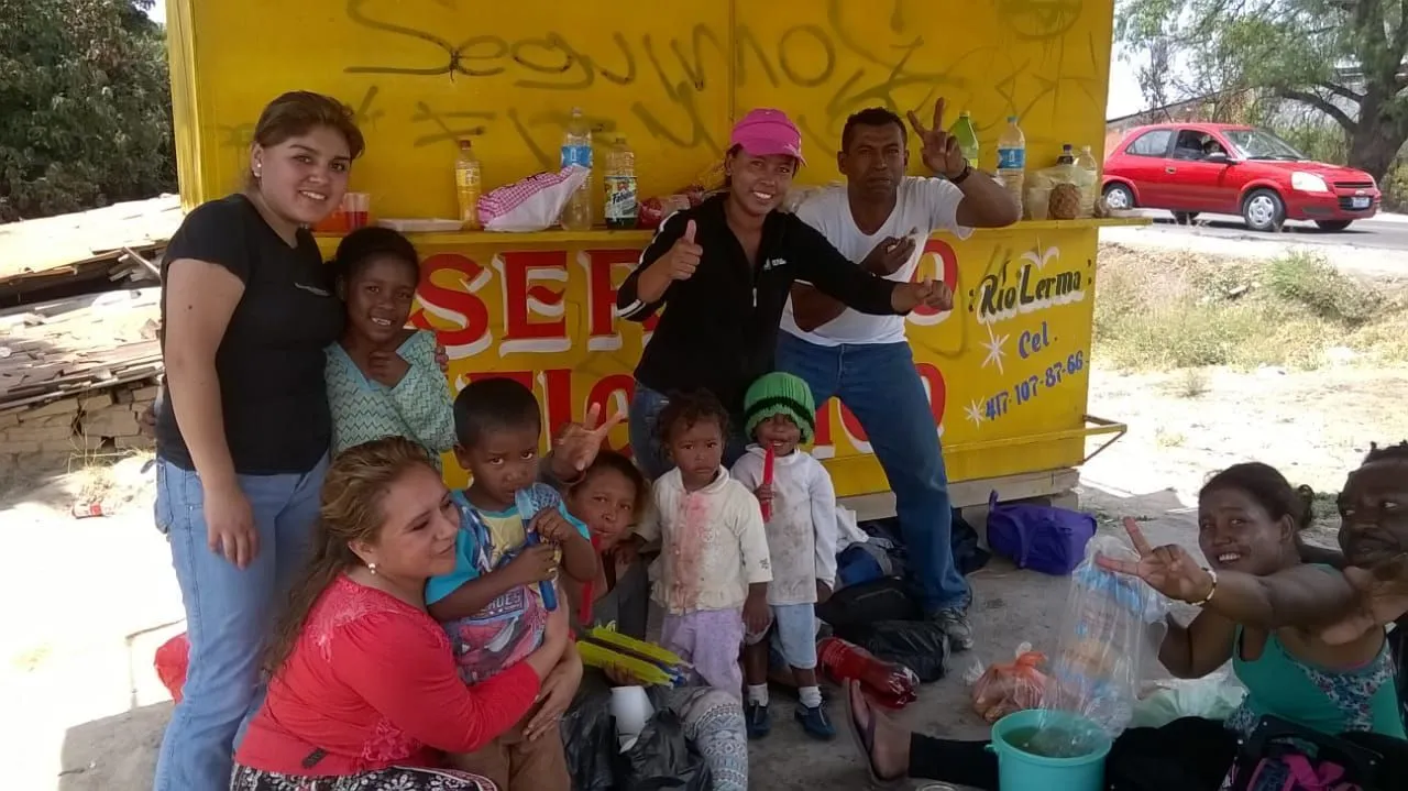 Pobreza y violencia expulsan a miles de Centroamérica; algunos hacen de Guanajuato su hogar
