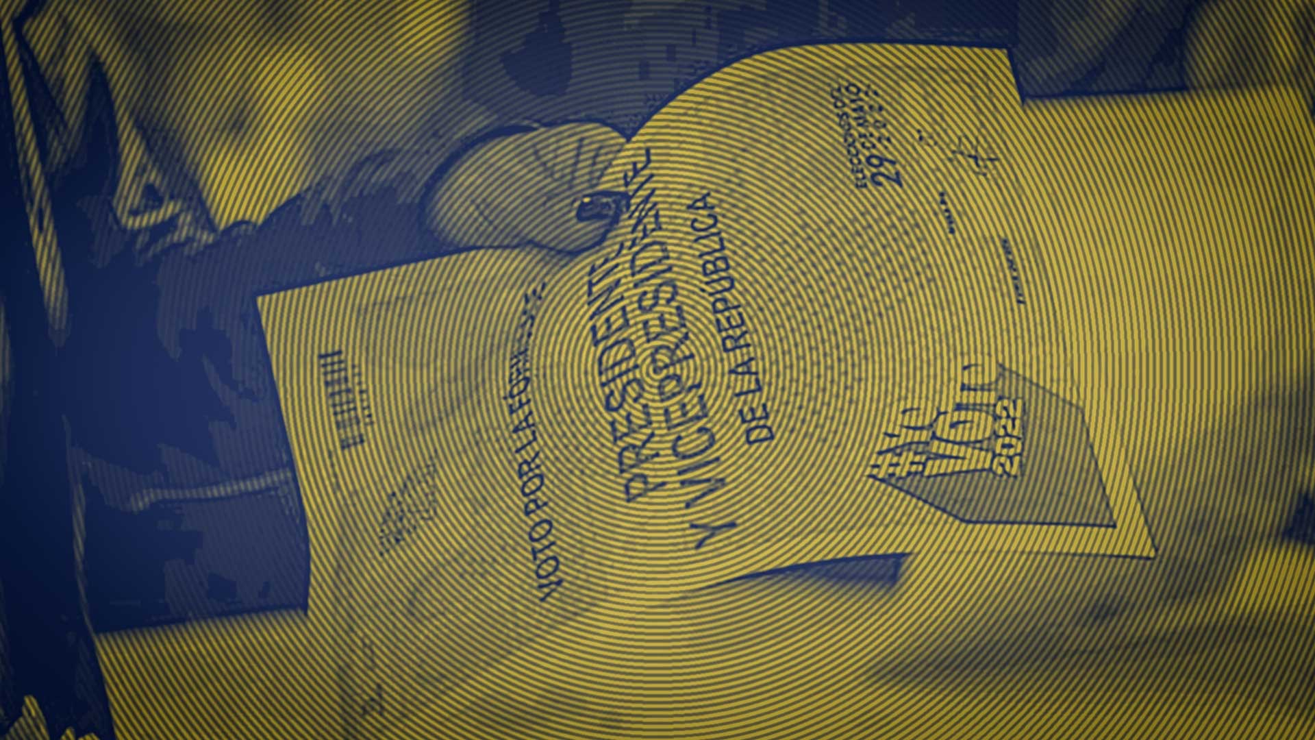 De cómo evadirse de una elección