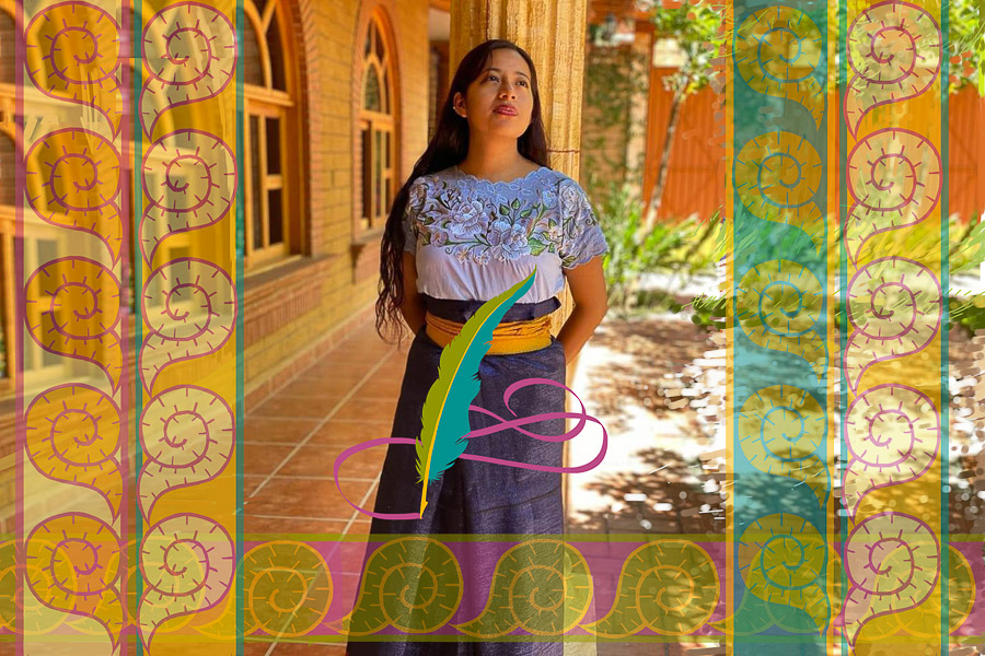 Bety, la joven indígena que desafió al sistema