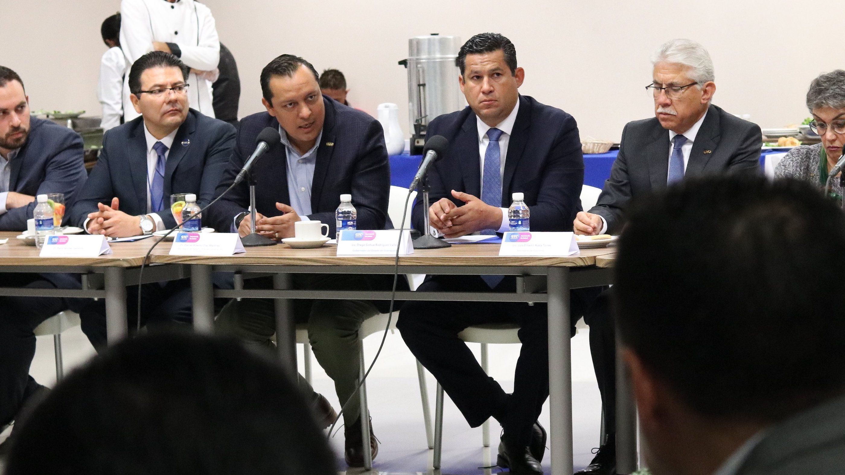 Descartan sospecha de coronavirus en los 4 casos de Guanajuato; se mantiene en 5 cifra confirmada