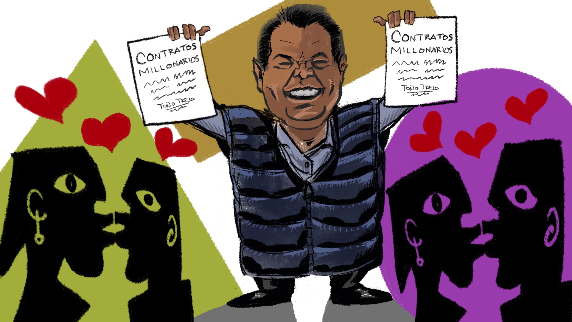 En Silao la obra pública queda en familia: Sapas y municipio contratan a cónyuges de funcionarios