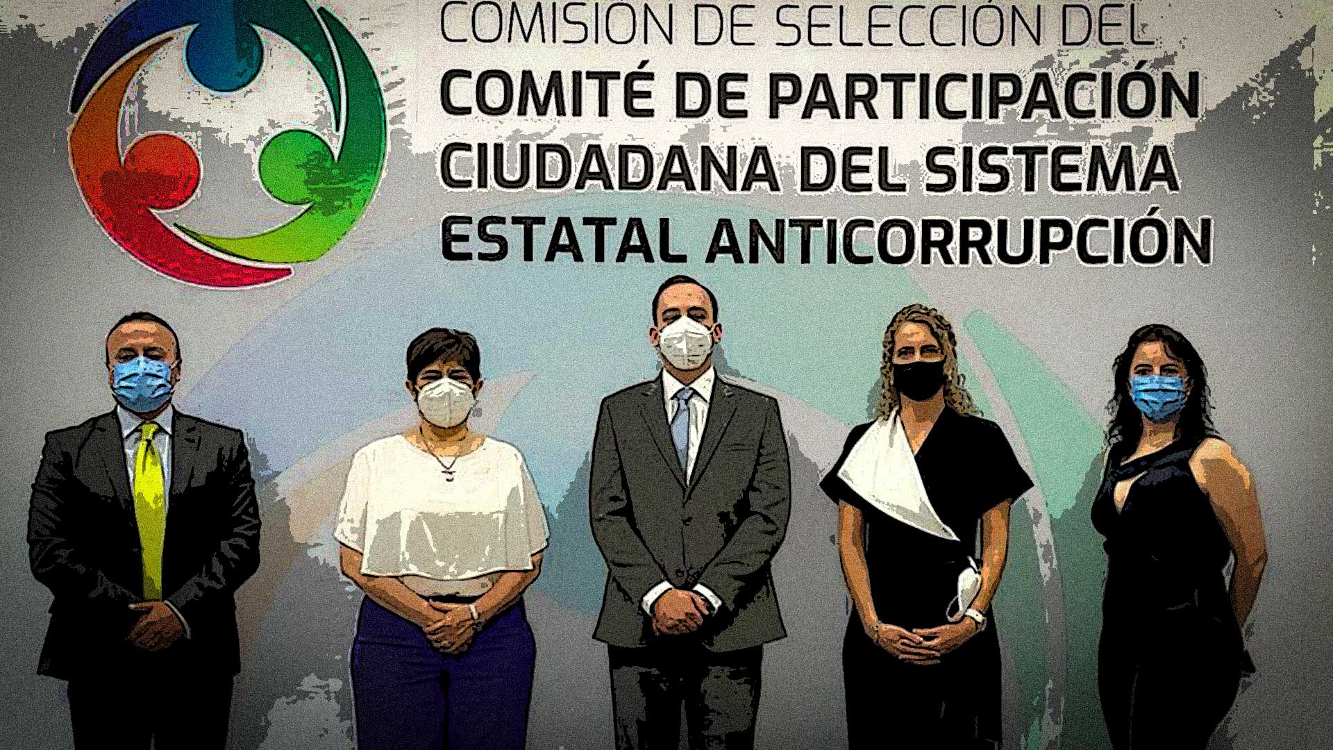 Salarios excesivos y nulos resultados, así ha transcurrido la existencia del Comité Anticorrupción