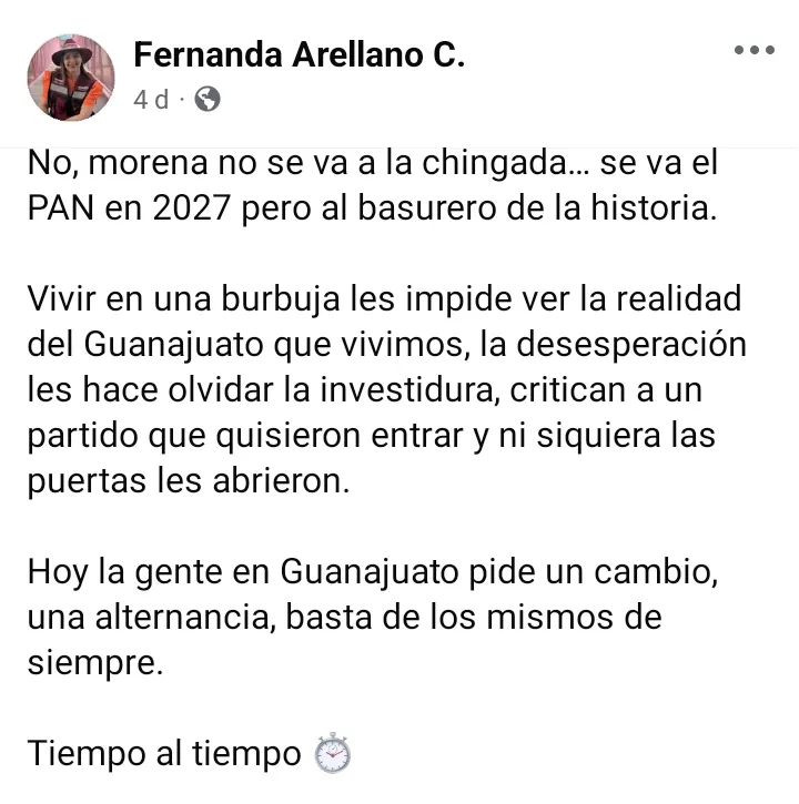 Fernanda Arellano