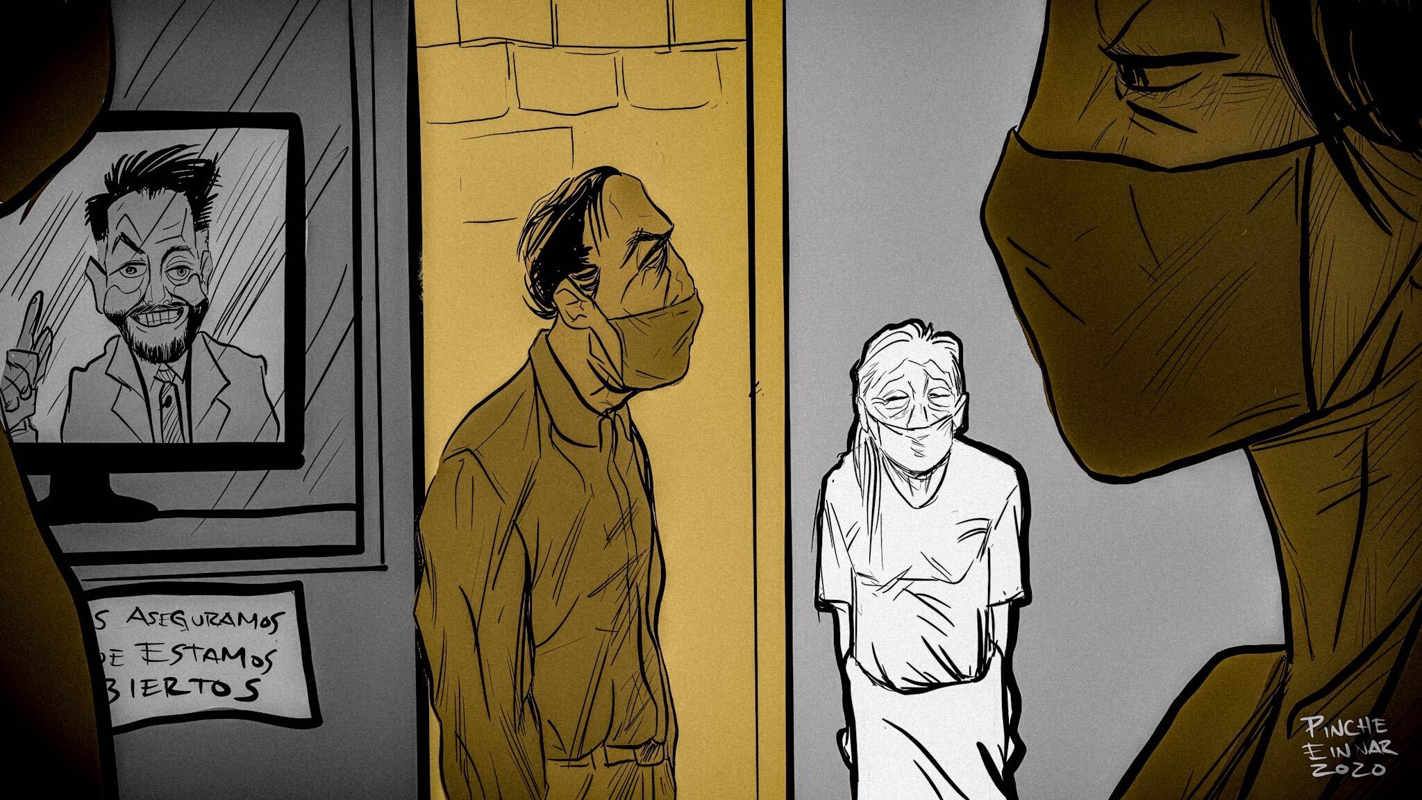 Contrapolítica de la pandemia: apoyo mutuo, crítica y esperanza