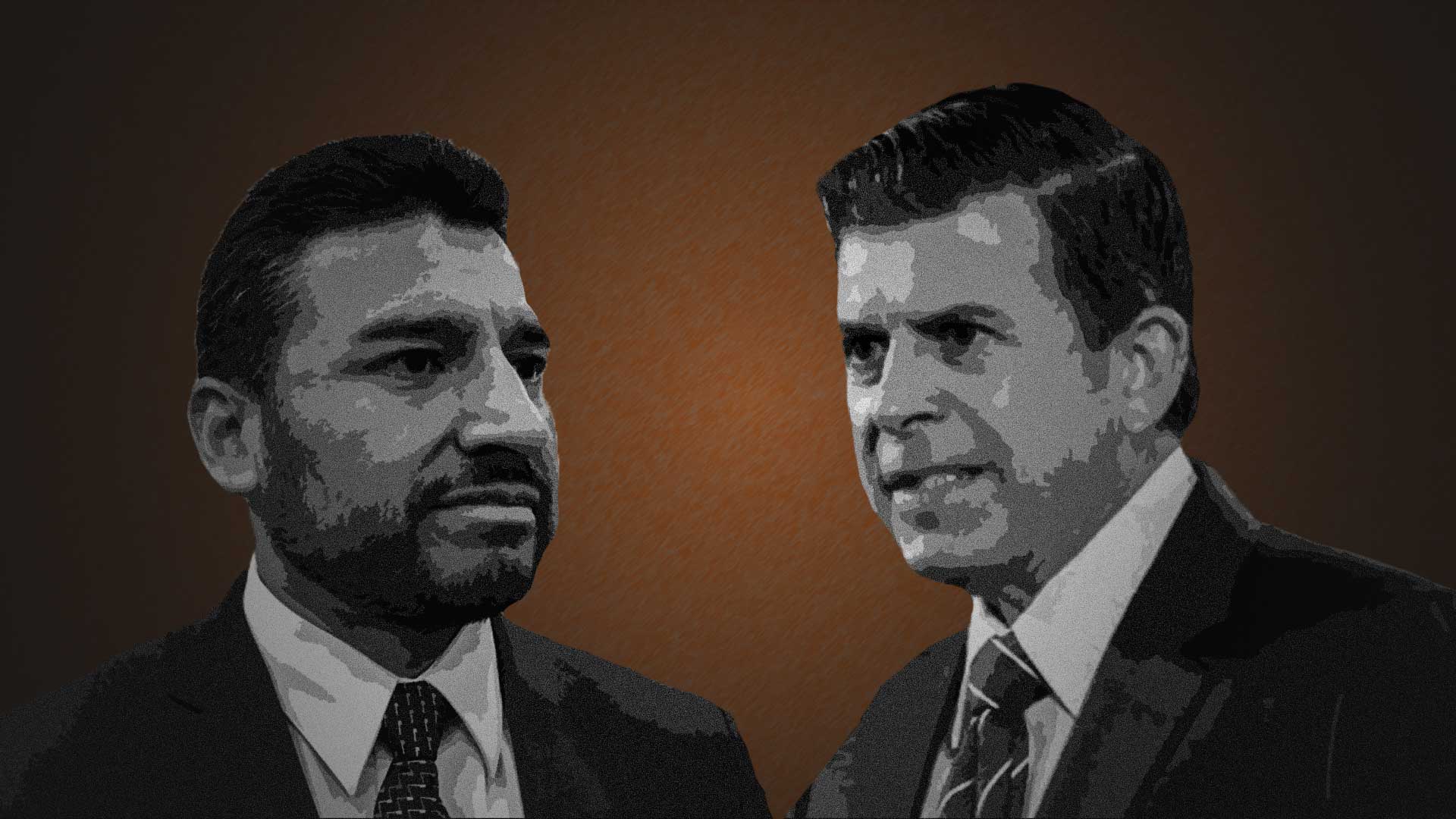 Tensión entre PAN y Morena va de urnas a tribunales:  Zamarripa demanda a Sheffield por llamarlo “líder criminal”